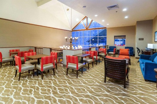 Comfort Inn Downtown Salt Lake City - image 27