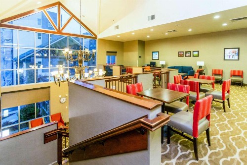 Comfort Inn Downtown Salt Lake City - image 30