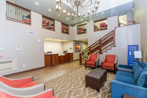 Comfort Inn Downtown Salt Lake City - image 31