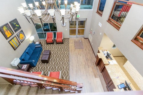 Comfort Inn Downtown Salt Lake City - image 32
