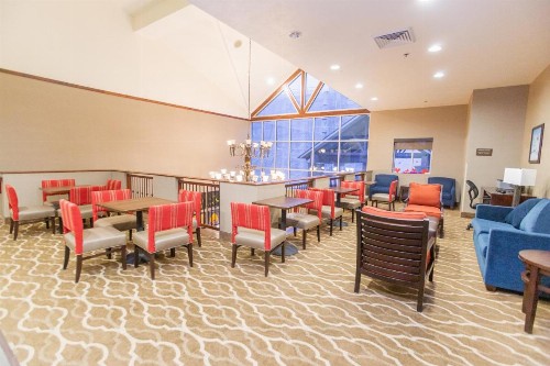 Comfort Inn Downtown Salt Lake City - image 34
