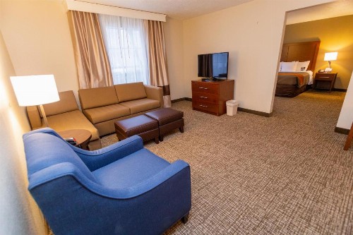 Comfort Inn Downtown Salt Lake City - image 35