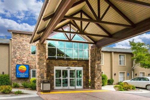 Comfort Inn Downtown Salt Lake City - image 4