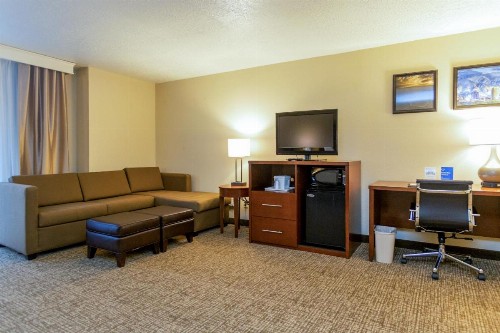 Comfort Inn Downtown Salt Lake City - image 44