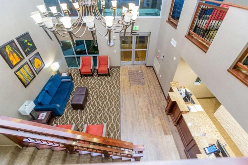 Comfort Inn Downtown Salt Lake City - image 7