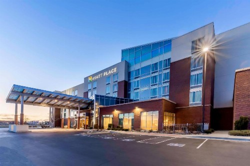 Hyatt Place Salt Lake City Airport - image 41