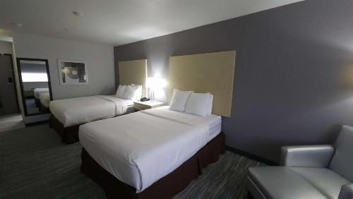 Best Western West Valley Inn - image 13