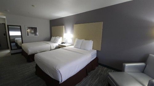 Best Western West Valley Inn - image 25