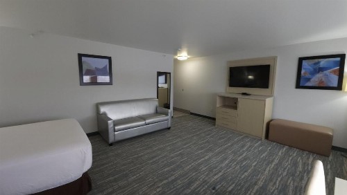 Best Western West Valley Inn - image 33