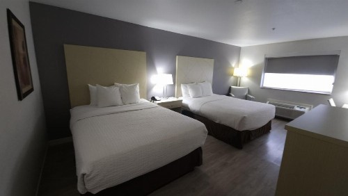 Best Western West Valley Inn - image 39