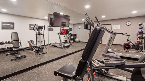 Best Western West Valley Inn - image 8