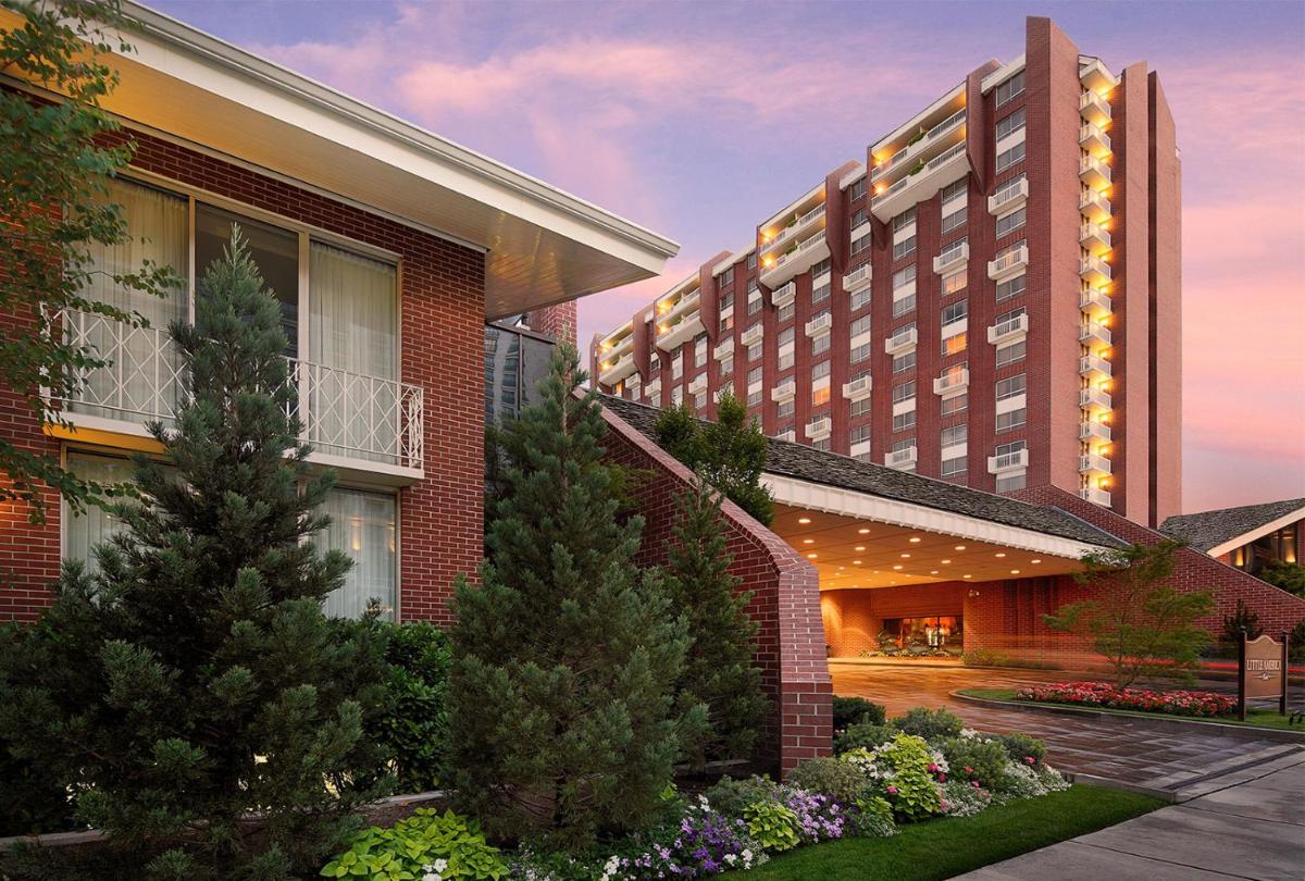 Little America Hotel Salt Lake City - main image