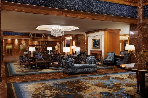 Little America Hotel Salt Lake City - image 34
