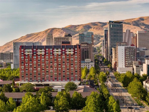 Little America Hotel Salt Lake City - image 35