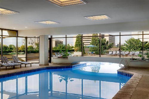 Little America Hotel Salt Lake City - image 36