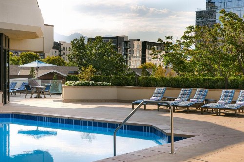 Little America Hotel Salt Lake City - image 39