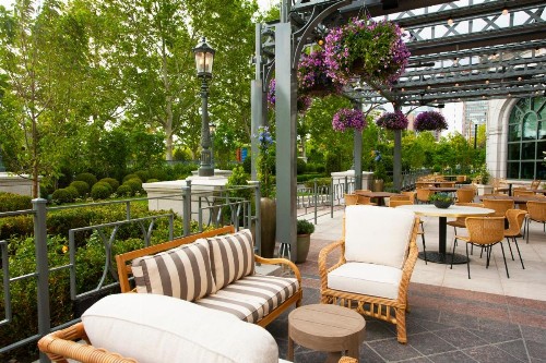 Grand America Hotel - image 12