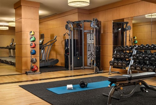 Grand America Hotel - image 23