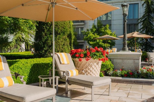 Grand America Hotel - image 24