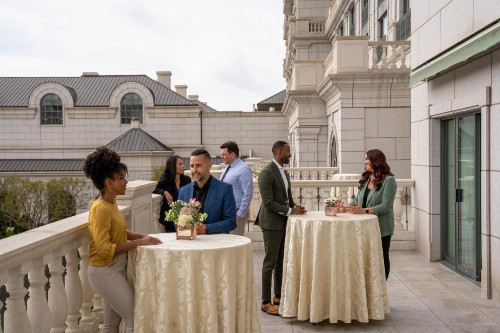 Grand America Hotel - image 30