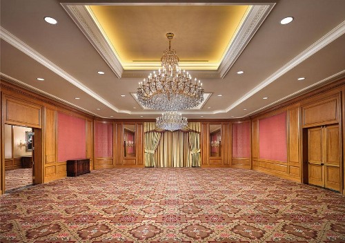 Grand America Hotel - image 32