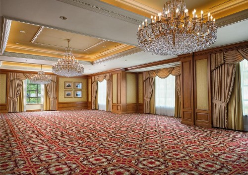 Grand America Hotel - image 33