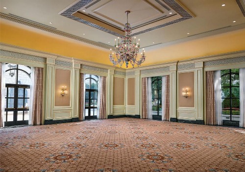 Grand America Hotel - image 34