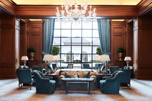 Grand America Hotel - image 37