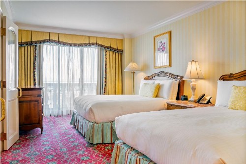 Grand America Hotel - image 44