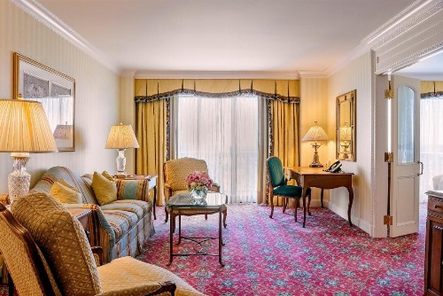 Grand America Hotel - image 45
