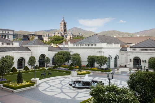 Grand America Hotel - image 8
