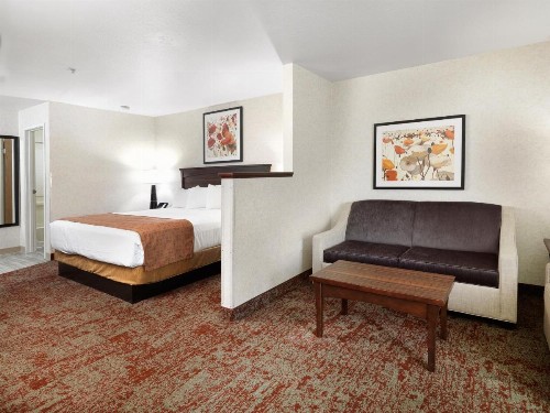 Crystal Inn Hotel & Suites - Salt Lake City - image 12