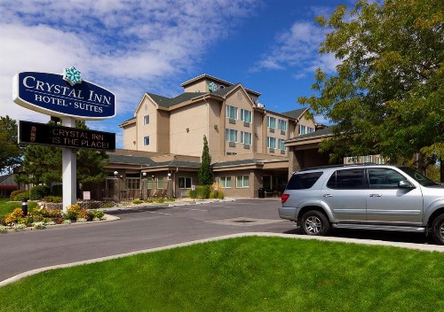 Crystal Inn Hotel & Suites - Salt Lake City - image 13