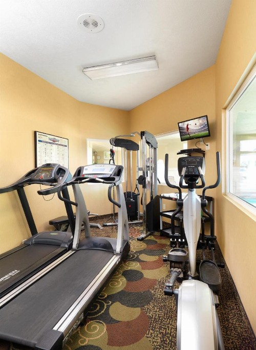 Crystal Inn Hotel & Suites - Salt Lake City - image 14