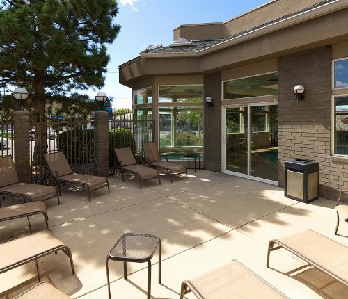 Crystal Inn Hotel & Suites - Salt Lake City - image 16
