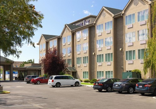 Crystal Inn Hotel & Suites - Salt Lake City - image 17