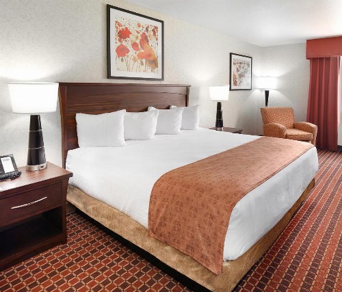 Crystal Inn Hotel & Suites - Salt Lake City - image 18