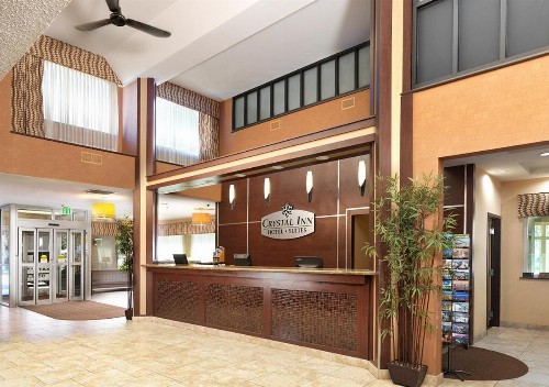 Crystal Inn Hotel & Suites - Salt Lake City - image 19