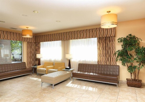 Crystal Inn Hotel & Suites - Salt Lake City - image 20