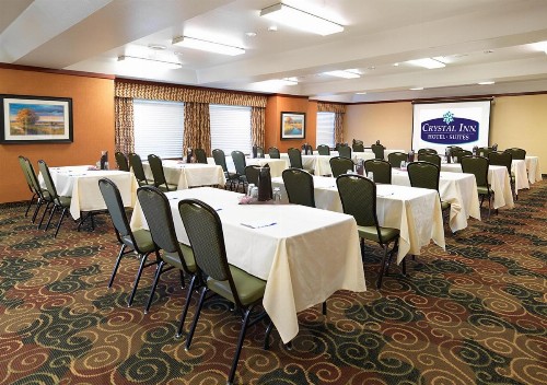 Crystal Inn Hotel & Suites - Salt Lake City - image 21