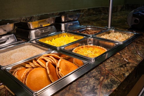 Crystal Inn Hotel & Suites - Salt Lake City - image 27