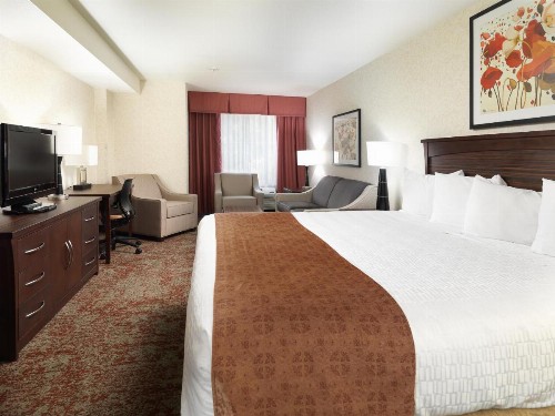 Crystal Inn Hotel & Suites - Salt Lake City - image 3