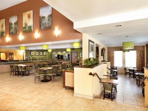 Crystal Inn Hotel & Suites - Salt Lake City - image 30