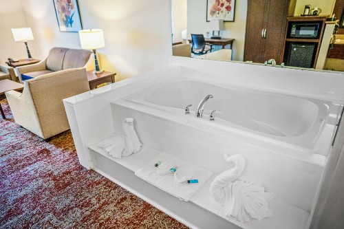 Crystal Inn Hotel & Suites - Salt Lake City - image 33