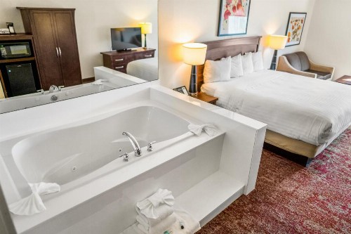 Crystal Inn Hotel & Suites - Salt Lake City - image 34