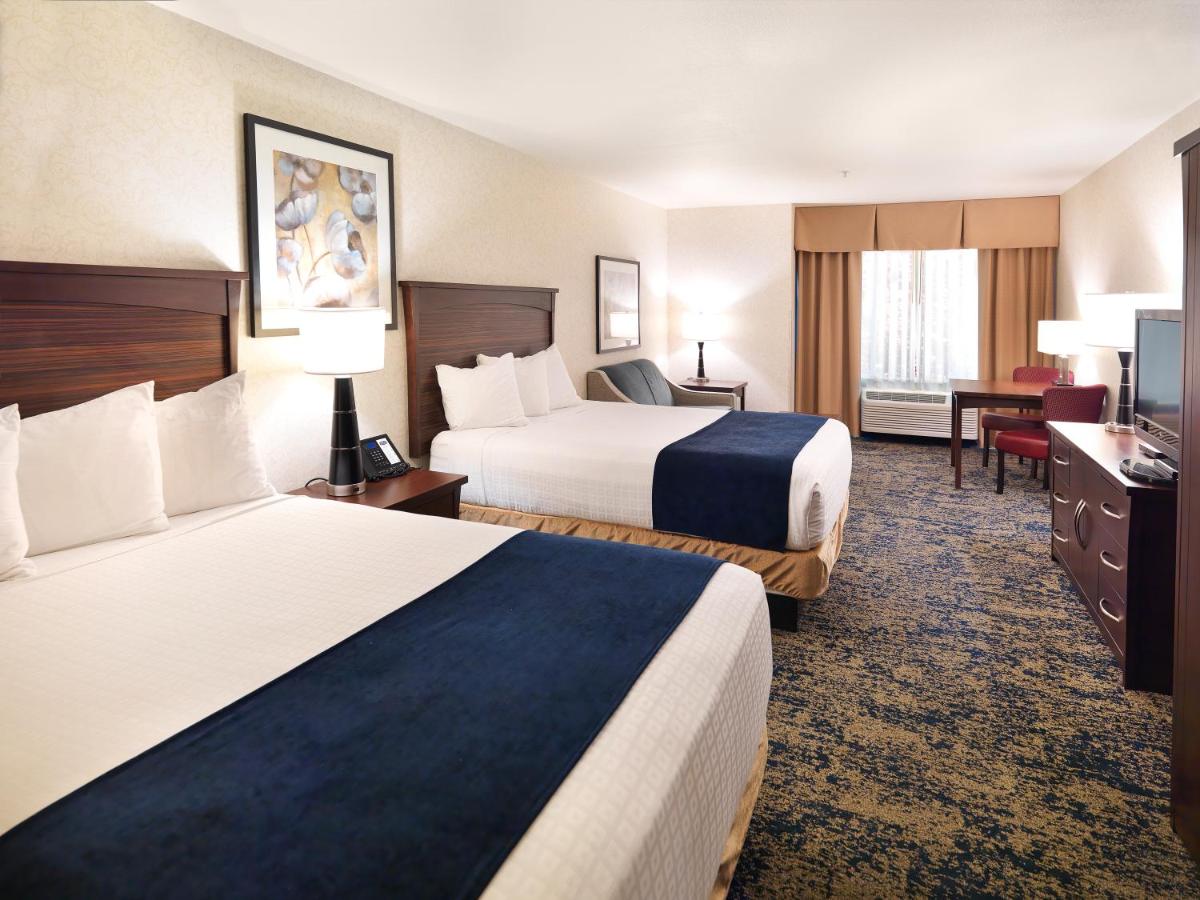 Crystal Inn Hotel & Suites - Salt Lake City - image 4
