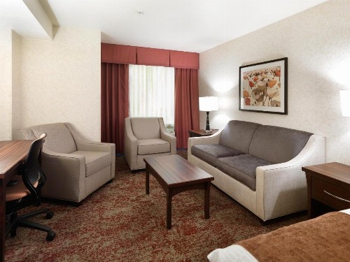 Crystal Inn Hotel & Suites - Salt Lake City - image 5