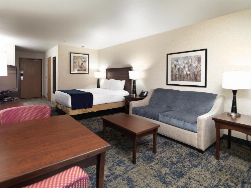 Crystal Inn Hotel & Suites - Salt Lake City - image 6