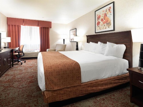 Crystal Inn Hotel & Suites - Salt Lake City - image 7
