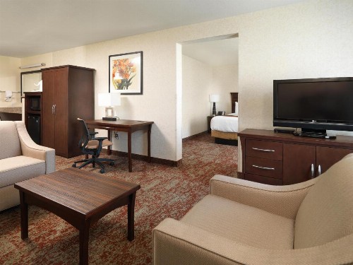 Crystal Inn Hotel & Suites - Salt Lake City - image 8